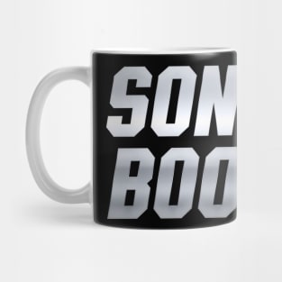 Sonic Boom Mug